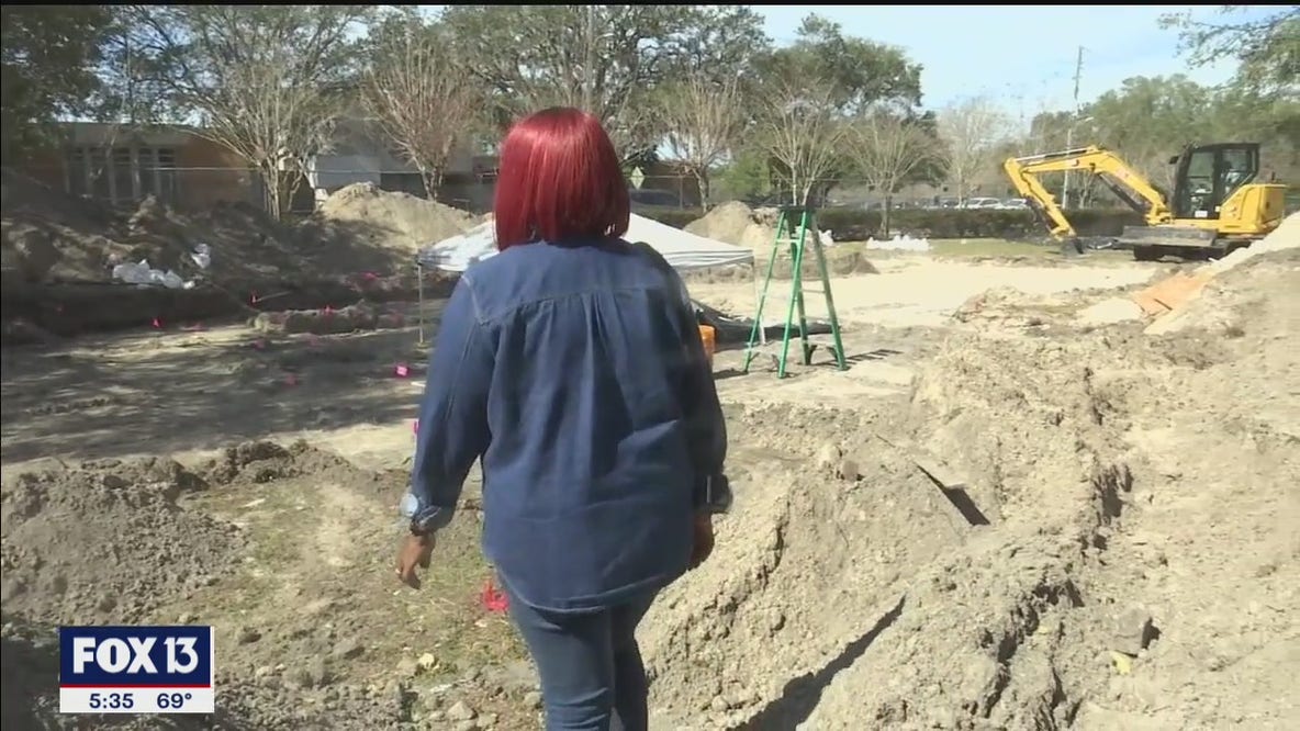 Historical knowledge of Clearwater gravesite needed